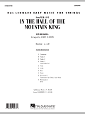 In the Hall of the Mountain King - Full Score