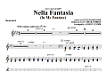 Nella Fantasia (In My Fantasy) (arr. Audrey Snyder) - Harpsichord