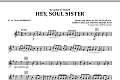 Hey, Soul Sister - Eb Alto Saxophone 1