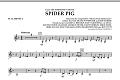 Spider Pig (from The Simpsons Movie) - Bb Clarinet 2