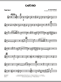Cafe Rio - Tenor Sax 2