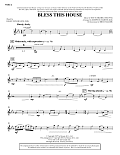Bless This House - Violin 2