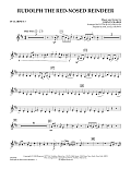 Rudolph the Red-Nosed Reindeer (Canadian Brass) - Bb Clarinet 3