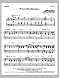 Prayer Of Gethsemane - Rhythm