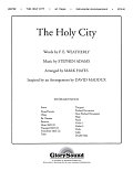 The Holy City (arr. Mark Hayes) - Clarinet in Bb