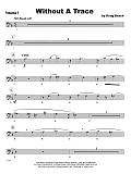 Without A Trace - 3rd Trombone