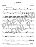On Fire! (Wild Ride on a Fire Engine) - Euphonium