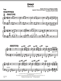 Sway (Quien Sera) - Piano