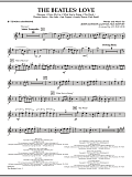 The Beatles: Love - Bb Tenor Saxophone