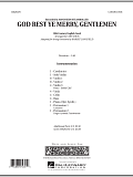 God Rest Ye Merry, Gentlemen - Full Score