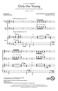 Only The Young (arr. Mark Brymer)
