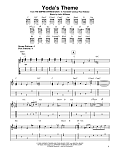 Yoda's Theme (from Star Wars: The Empire Strikes Back)