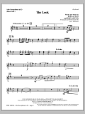 The Look - Alto Sax (sub. Horn)