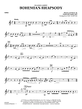 Bohemian Rhapsody (arr. Paul Murtha) - Oboe