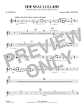 The Seal Lullaby - Bb Trumpet 2