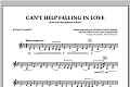 Can't Help Falling In Love (Solo Alto Saxophone Feature) - Bb Bass Clarinet