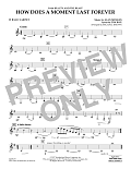 How Does a Moment Last Forever (from Beauty and the Beast) - Bb Bass Clarinet