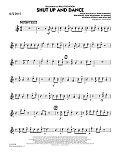 Shut Up and Dance - Alto Sax 2