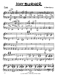 Hay Burner - Piano
