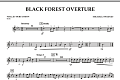 Black Forest Overture - Mallet Percussion