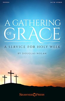 A Gathering of Grace - Full Score 