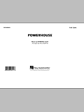 Powerhouse - Full Score