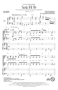 Santa Tell Me (Arr. Mac Huff)