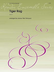 Tiger Rag - Full Score 