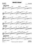 Ernie's Romp (arr. Mark Taylor) - Eb Solo Sheet