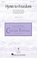 Hymn To Freedom (arr. Paul Read)