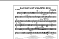 Baby Elephant Walk/Peter Gunn - 1st Bb Trumpet