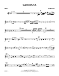 Gloriana - Oboe 1