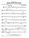 Highlights From Fiddler On The Roof - Eb Baritone Saxophone