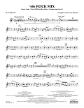 '60s Rock Mix - Bb Clarinet 2
