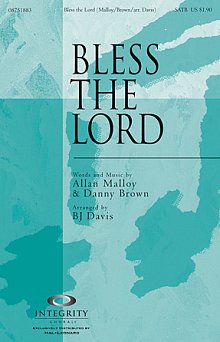 Bless The Lord 