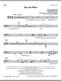 You Are Here (incorporating Doxology) - Cello