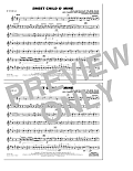 Sweet Child o' Mine - Bb Tenor Sax