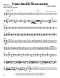 Triple Decker Groovewich - Percussion 6