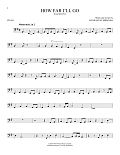 How Far I'll Go (from Moana)