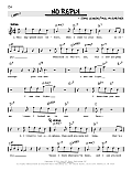 No Reply [Jazz version]