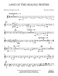 Land of the Healing Waters - Eb Baritone Saxophone