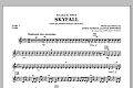 Skyfall - Pt.1 - Violin