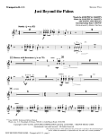 Just Beyond the Palms - Bb Trumpet 2,3