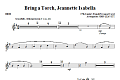 Bring a Torch, Jeanette Isabella - Oboe