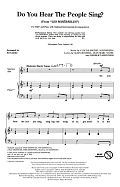 Do You Hear The People Sing? (from Les Miserables) (arr. Ed Lojeski)