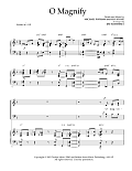 O Magnify (arr. Jim Hammerly)