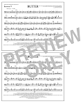 Butter (arr. Tom Wallace) - Baritone B.C.