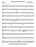 Christmas Classics For Flute Quartet - Alto Flute (opt.)