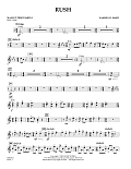 Rush - Mallet Percussion 1