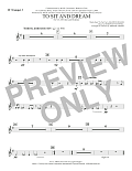 To Sit And Dream - Bb Trumpet 3